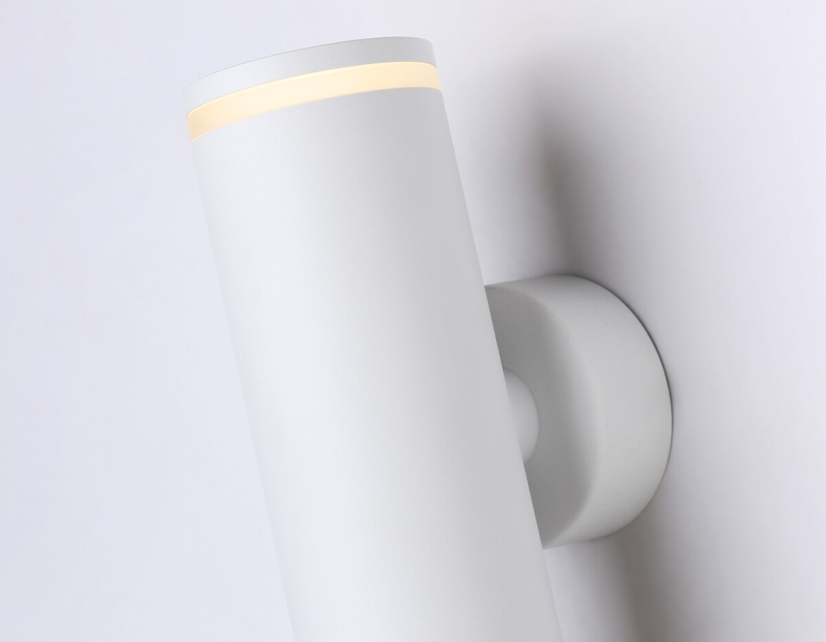 в наличии FW2488/2 WH белый GU10/2 max 12W 170*55*95 - купить в интернет-магазине Светильники Торг