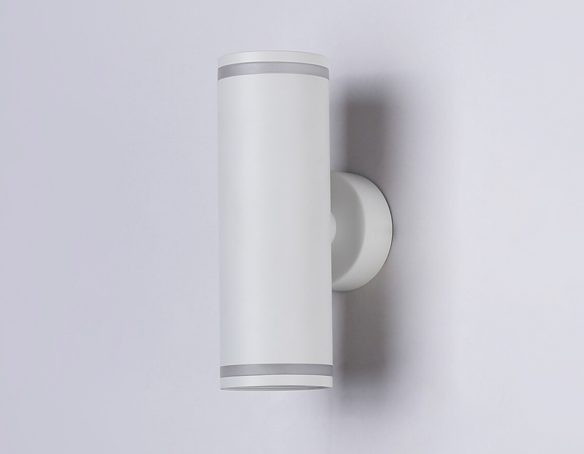 в наличии FW2488/2 WH белый GU10/2 max 12W 170*55*95 - купить в интернет-магазине Светильники Торг