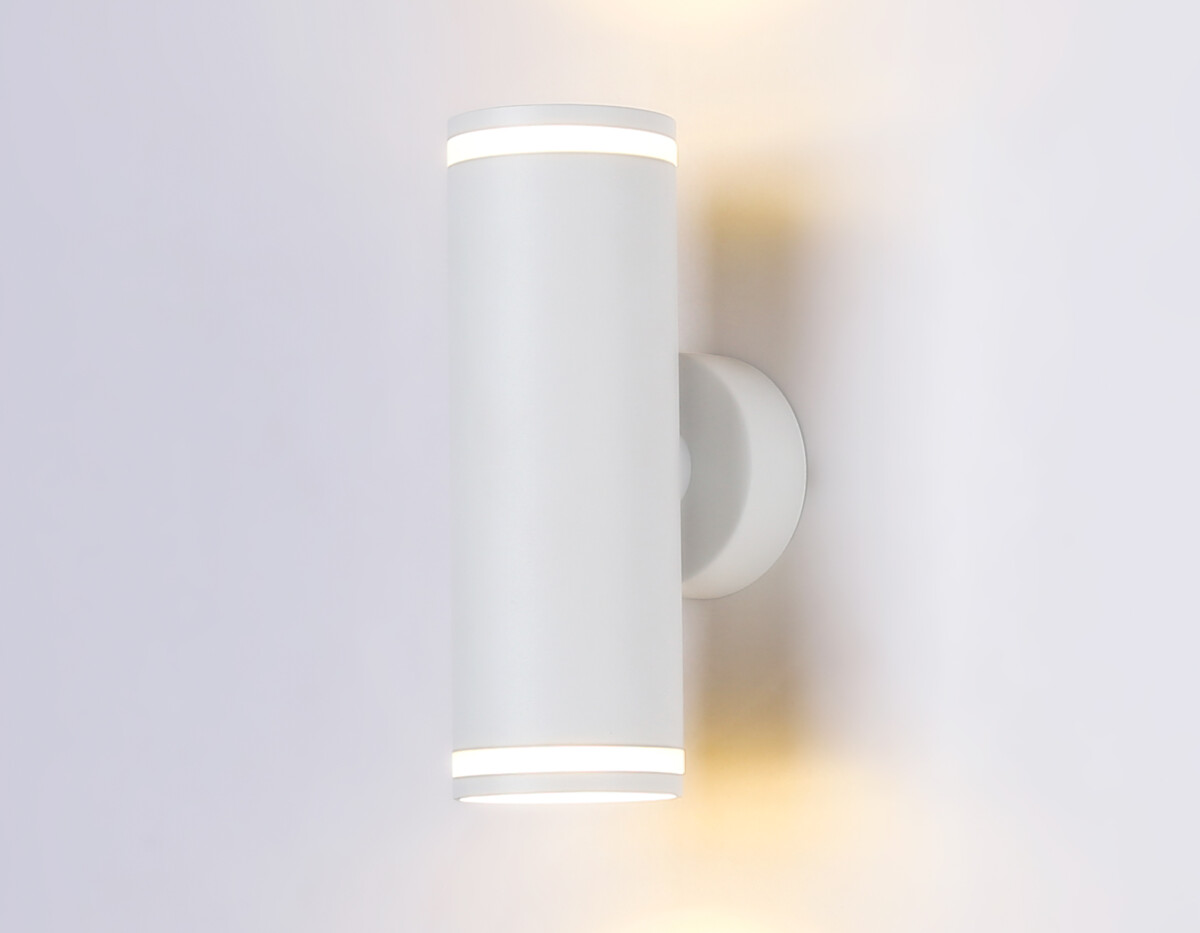 в наличии FW2488/2 WH белый GU10/2 max 12W 170*55*95 - купить в интернет-магазине Светильники Торг