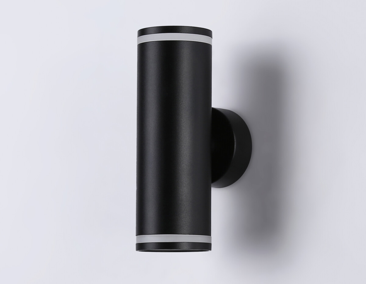 FW2489/2 BK черный GU10/2 max 12W 170*55*95 — изображение 4