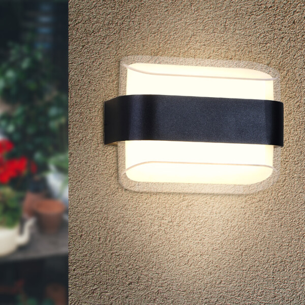 FW301 SBK черный песок LED 3000К 10W 160*130*75