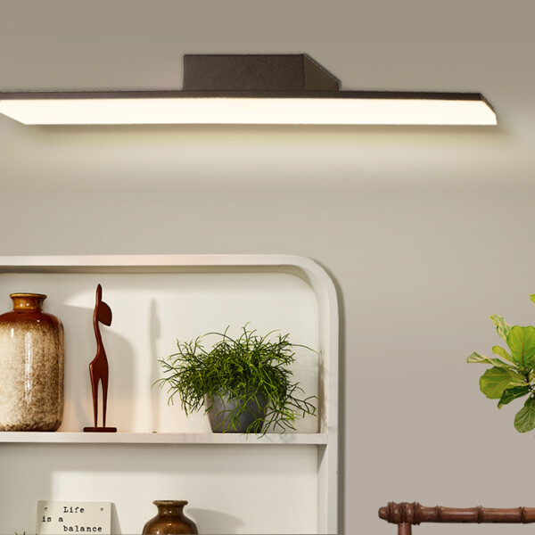FW422 SCF кофе песок LED 4200K 15W 500*50*100