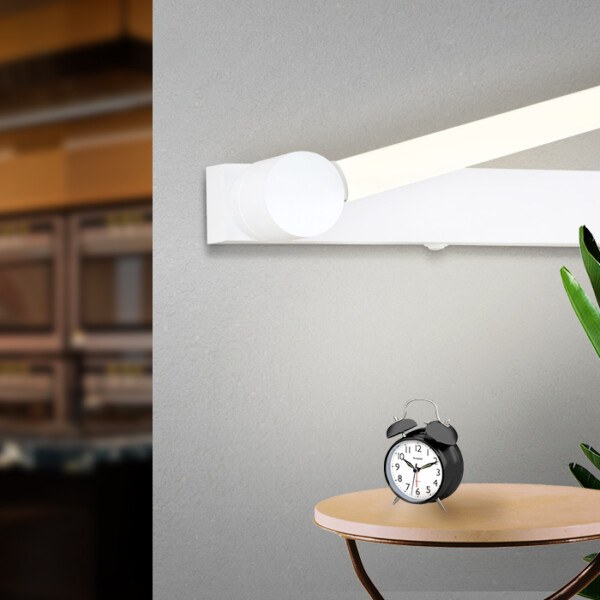 FW435 SWH белый песок LED 4200K 10W 310*50*110