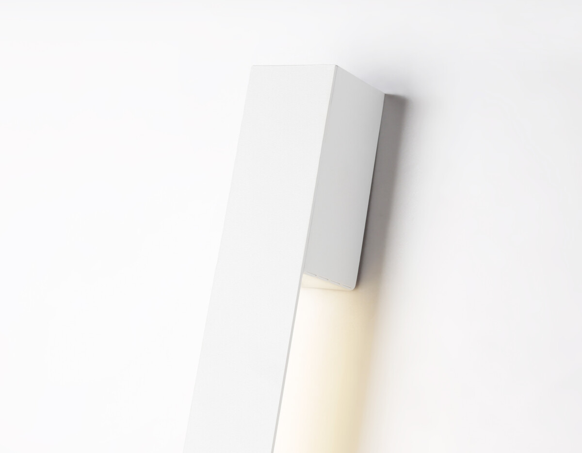 FW4411 SWH белый песок LED 4200K 6W 450*40*35 — изображение 1