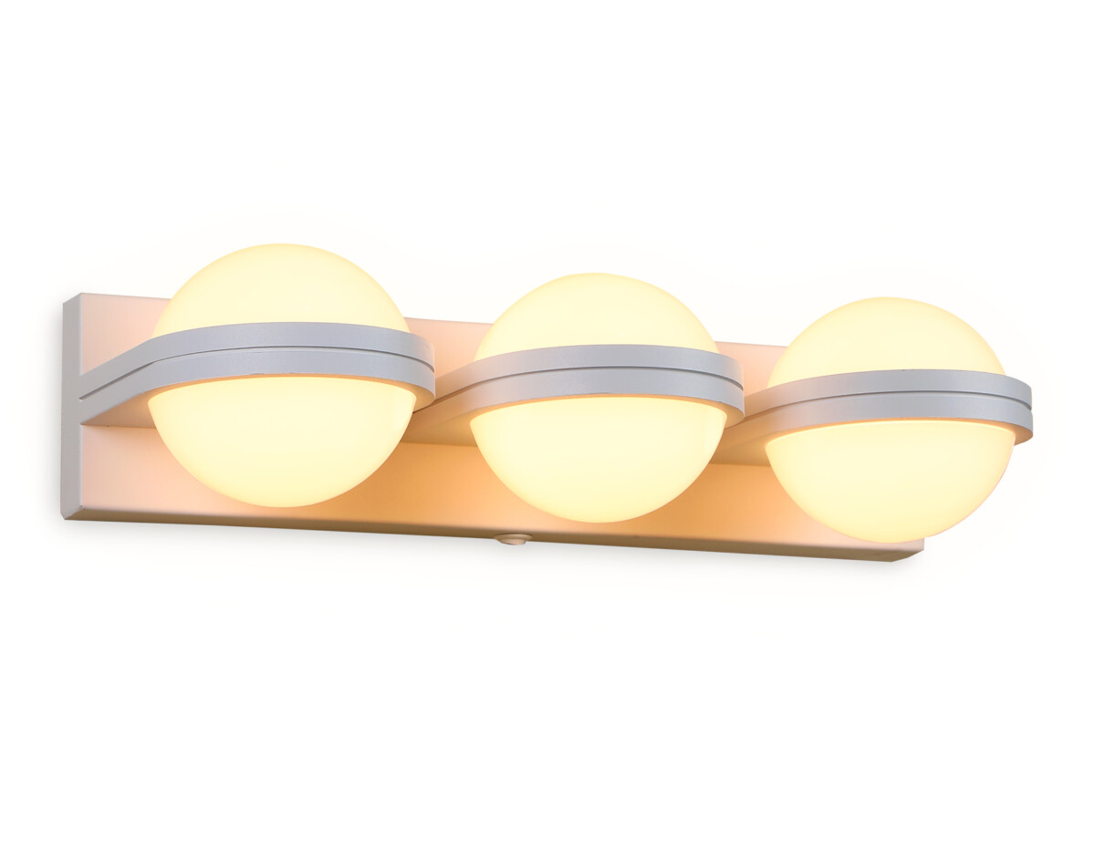 FW557/3 SWH белый песок LED 3000K 15W 370*80*138 — изображение 1