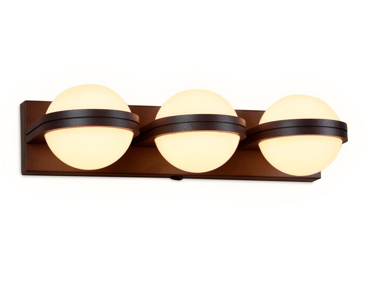 FW560__1_ FW560/3 SCF кофе песок LED 3000K 15W 370*80*138 — изображение 1