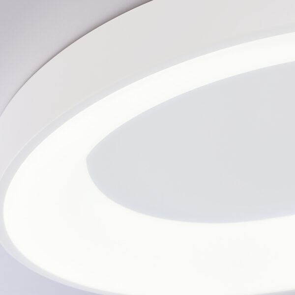 FZ1401 WH белый IP20 48W 3000K-6500K D500*50 (ПДУ ИК)