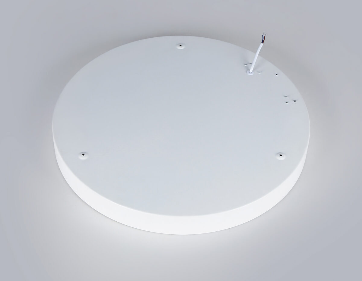 FZ1401 WH белый IP20 48W 3000K-6500K D500*50 (ПДУ ИК) — изображение 6