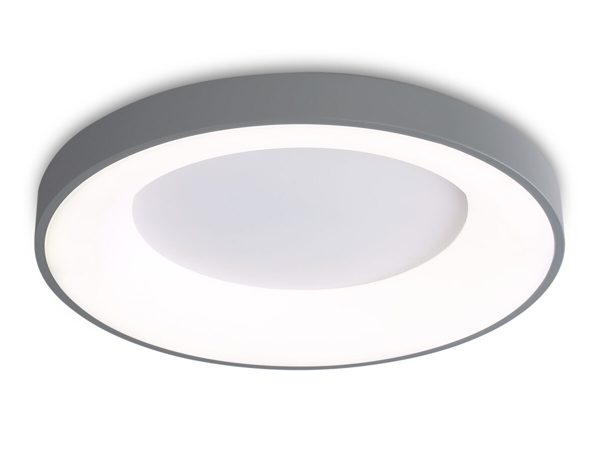 FZ1402 GR серый IP20 48W 3000K-6500K D500*50 (ПДУ ИК) — изображение 8