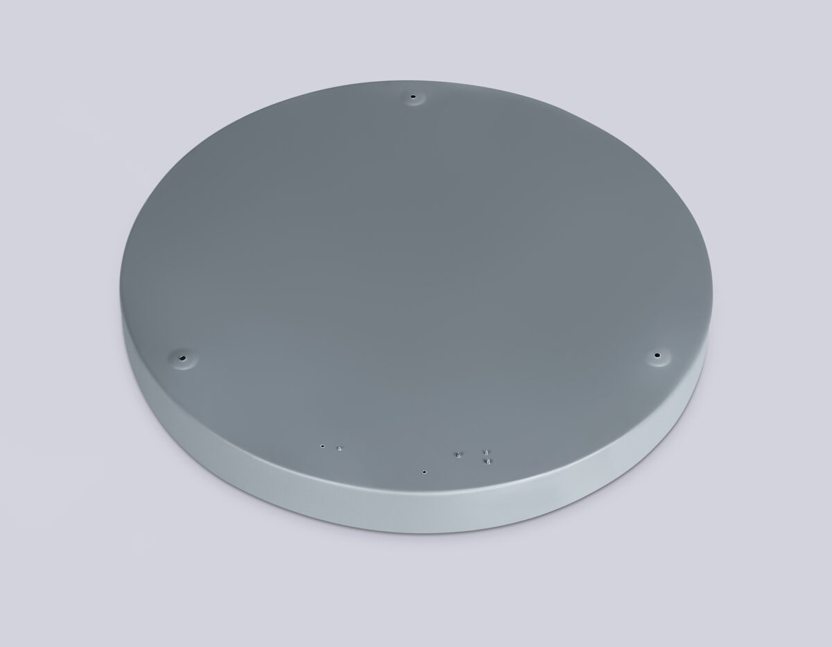 FZ1402 GR серый IP20 48W 3000K-6500K D500*50 (ПДУ ИК) — изображение 5