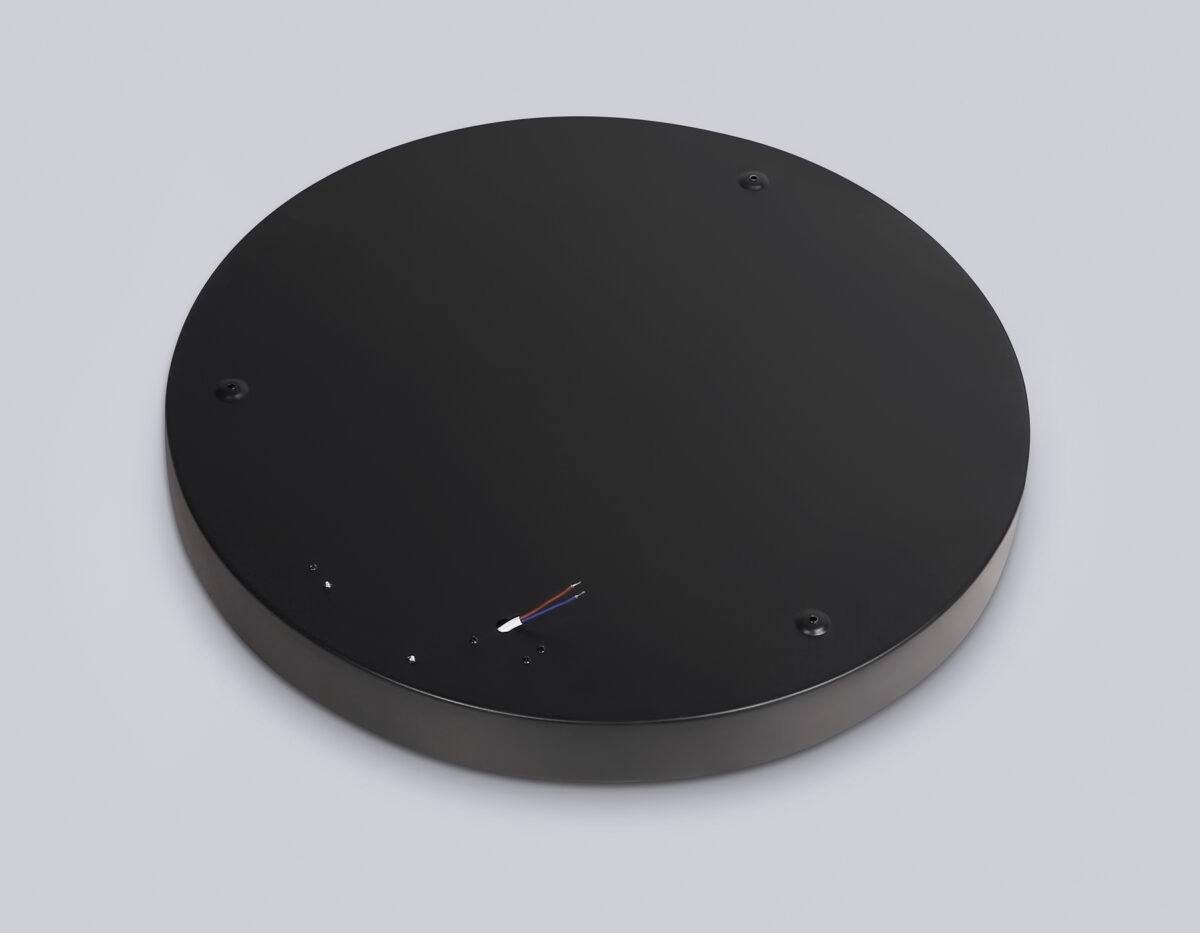 FZ1403 BK черный IP20 48W 3000K-6500K D500*50 (ПДУ ИК) — изображение 6