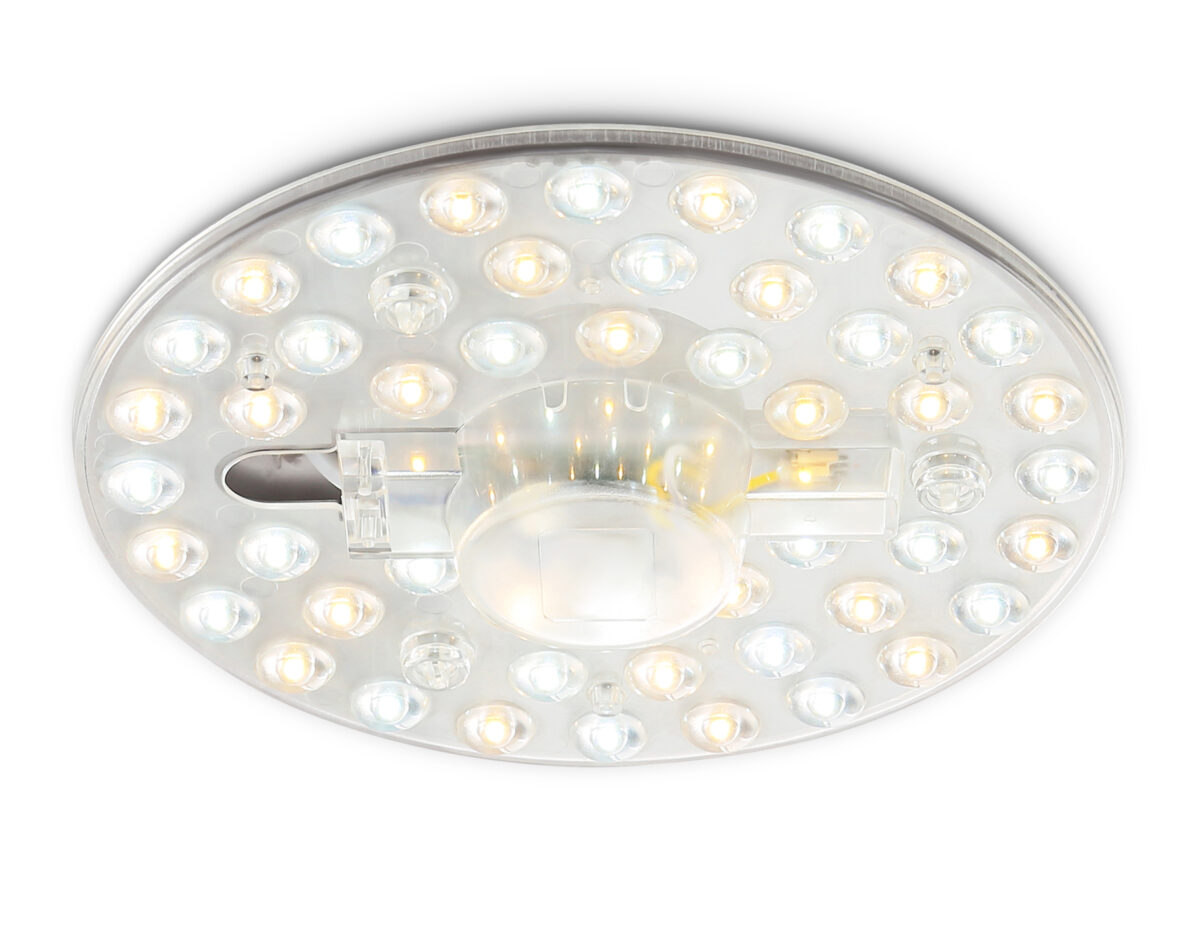 FZ1501 AL алюминий IP20 11W 6500K D130*25 (Без ПДУ) — изображение 5