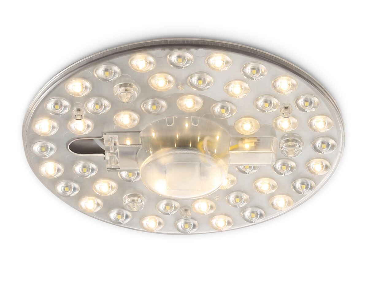 FZ1504_mode1 FZ1504 AL алюминий IP20 33W 6500K D230*25 (Без ПДУ) — изображение 1