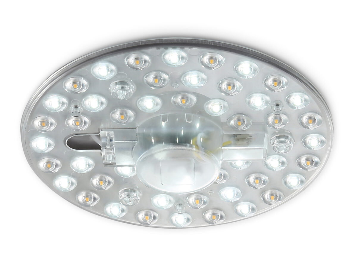 FZ1504 AL алюминий IP20 33W 6500K D230*25 (Без ПДУ) — изображение 2