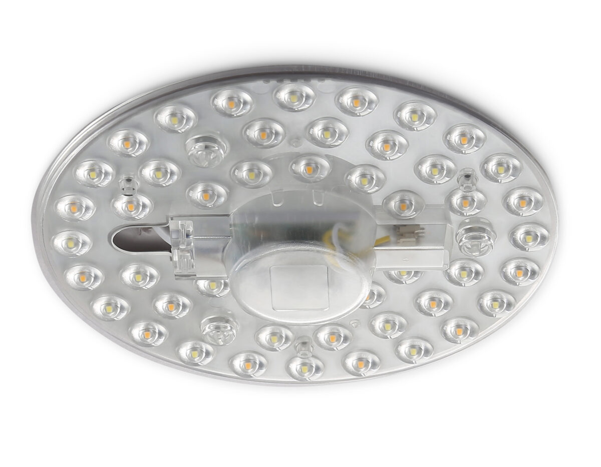 FZ1504 AL алюминий IP20 33W 6500K D230*25 (Без ПДУ) — изображение 3