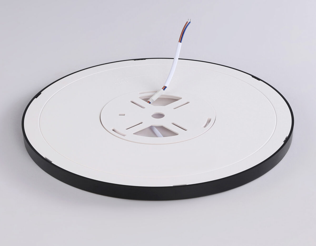 FZ1910 BK черный IP54 44W 3000K-6500K CCT-переключатель D600*25 (Без ПДУ) — изображение 6