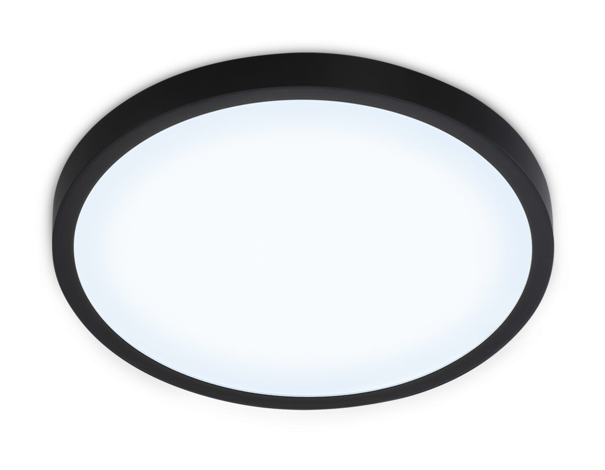 FZ1953 BK черный IP54 20W 5000K D270*15 (Без ПДУ) — изображение 7