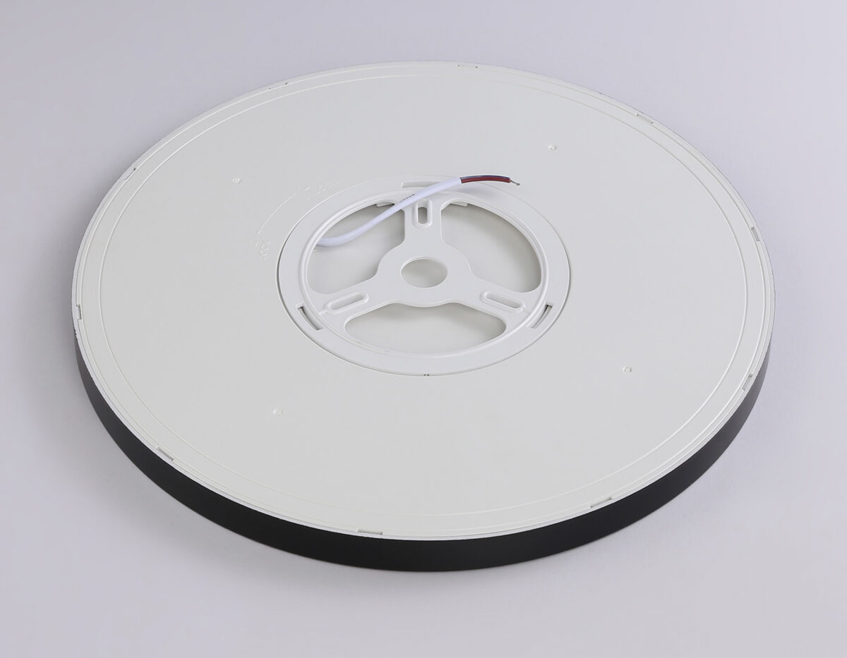 FZ1957 BK черный IP54 26W 5000K D370*15 (Без ПДУ) — изображение 4