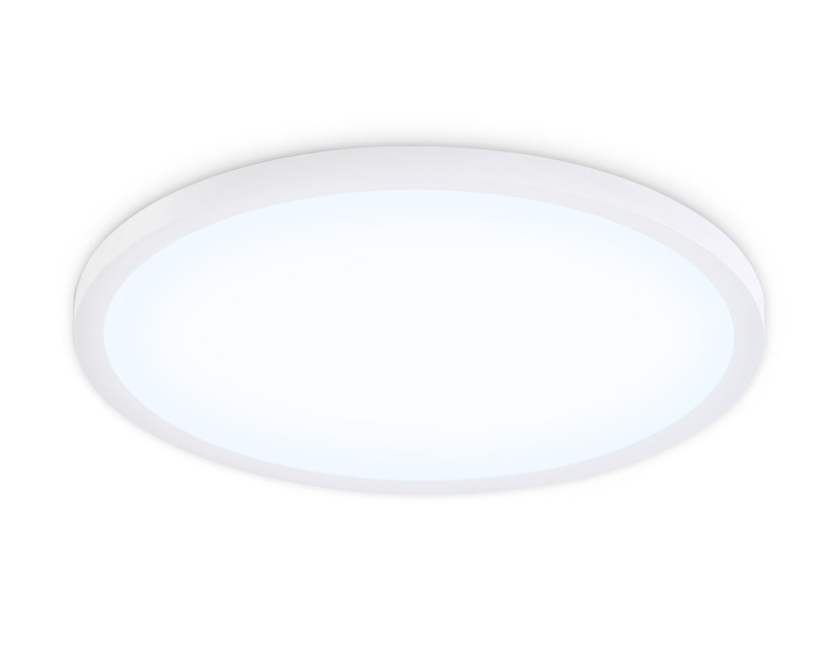 FZ1959 WH белый IP54 40W 5000K D470*15 (Без ПДУ) — изображение 7