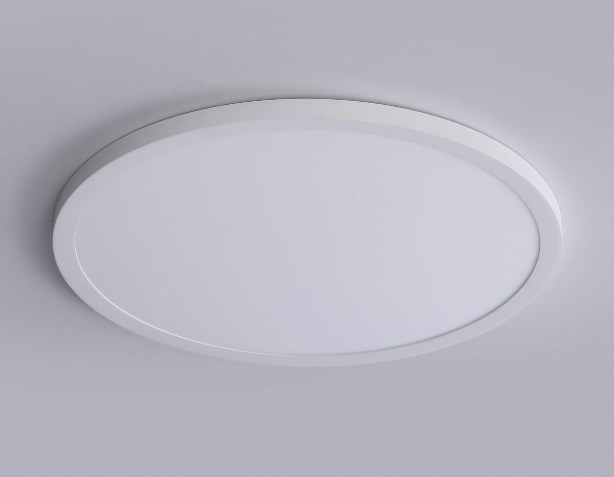 FZ1959 WH белый IP54 40W 5000K D470*15 (Без ПДУ) — изображение 3