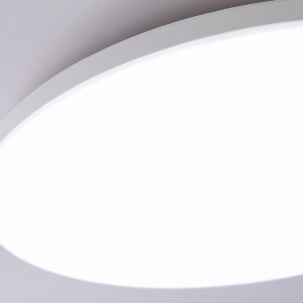 FZ2002 WH белый IP54 25W 3000K-6500K+RGB Wi-Fi Алиса/Tuya/Smart Home/Alexa D370*55 (ПДУ ИК)