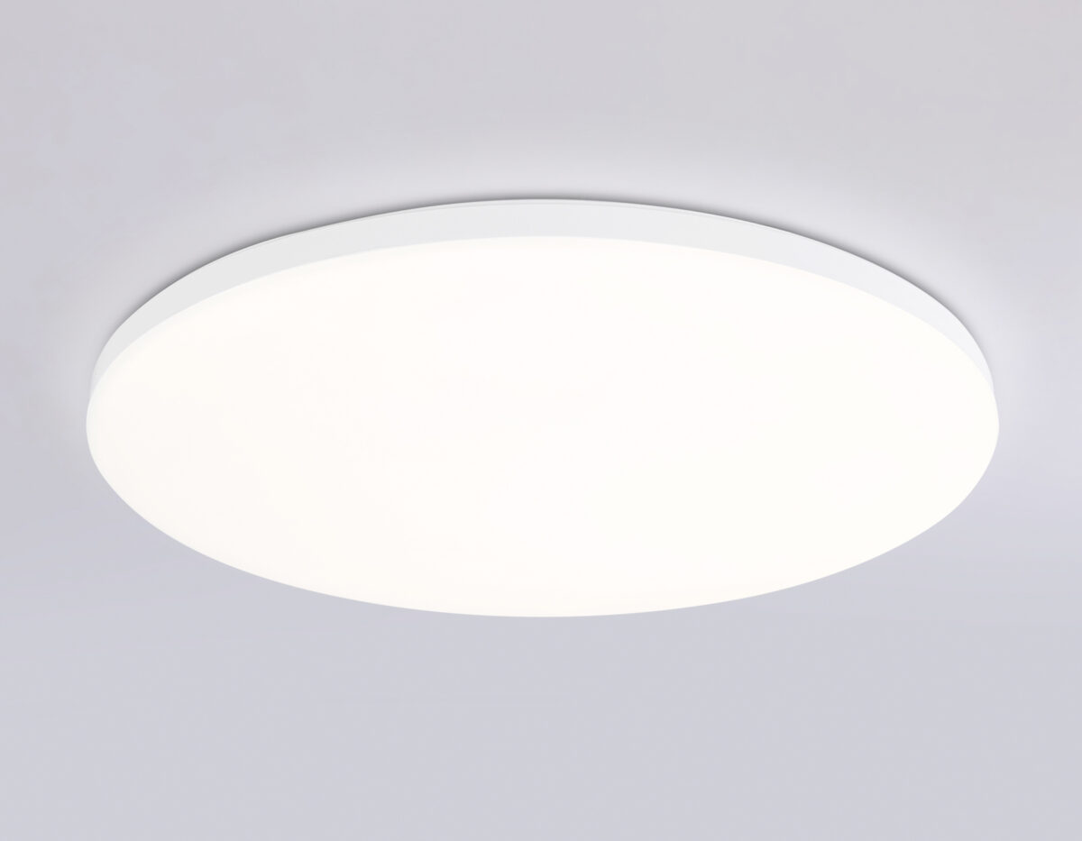 FZ2002 WH белый IP54 25W 3000K-6500K+RGB Wi-Fi Алиса/Tuya/Smart Home/Alexa D370*55 (ПДУ ИК) — изображение 2