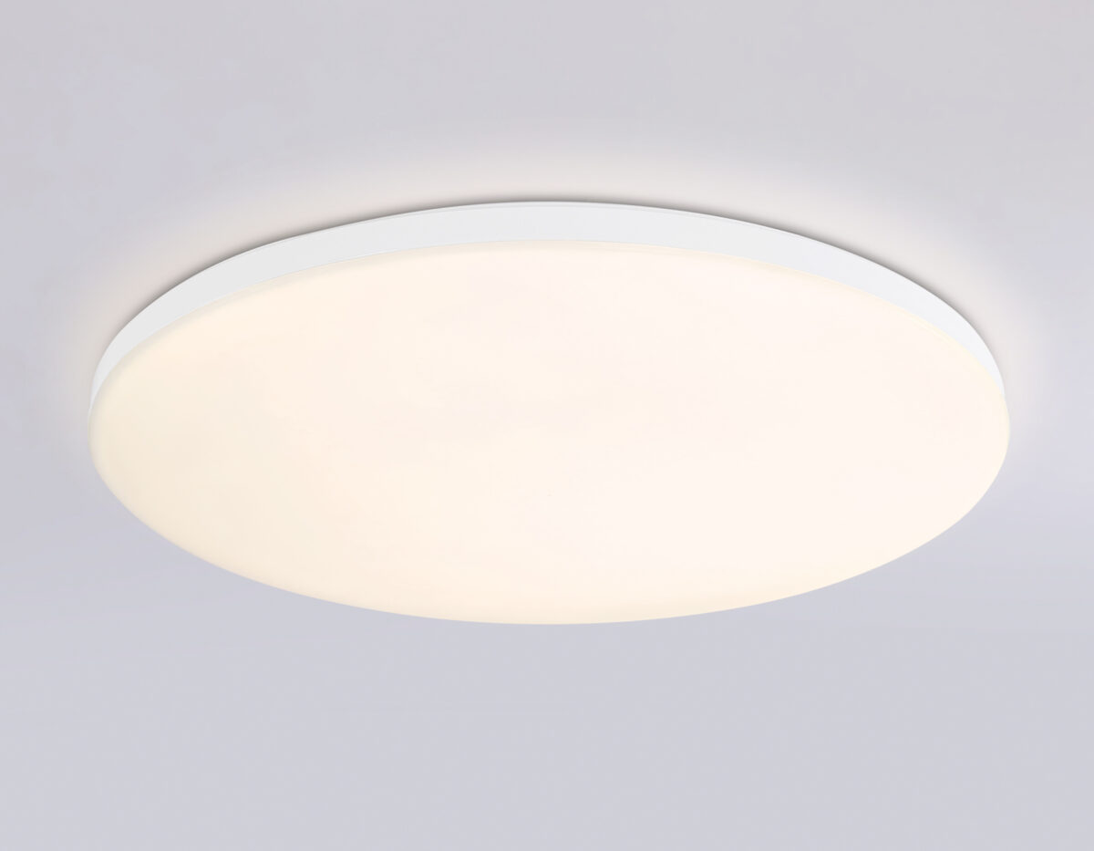 FZ2002 WH белый IP54 25W 3000K-6500K+RGB Wi-Fi Алиса/Tuya/Smart Home/Alexa D370*55 (ПДУ ИК) — изображение 10