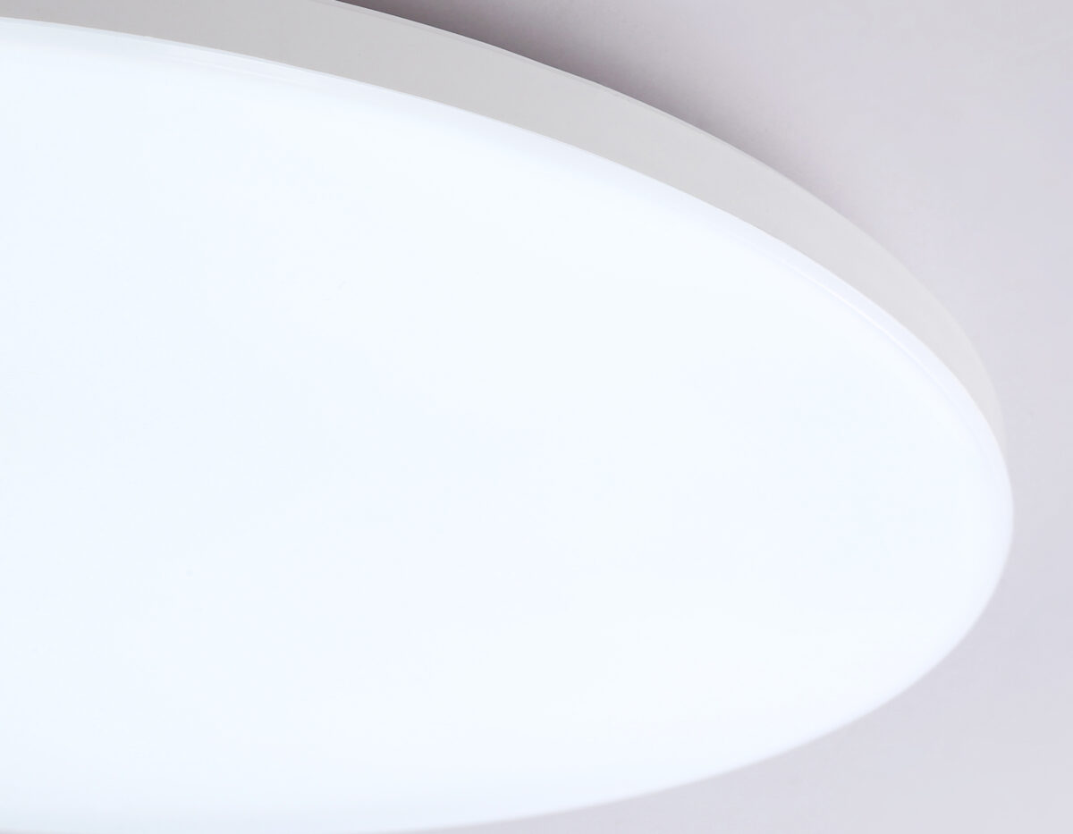 FZ2003 WH белый IP54 30W 3000K-6500K+RGB Wi-Fi Алиса/Tuya/Smart Home/Alexa D450*60 (ПДУ ИК) — изображение 1