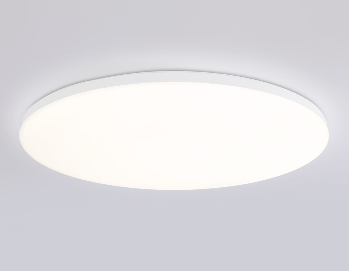 FZ2003 WH белый IP54 30W 3000K-6500K+RGB Wi-Fi Алиса/Tuya/Smart Home/Alexa D450*60 (ПДУ ИК) — изображение 2