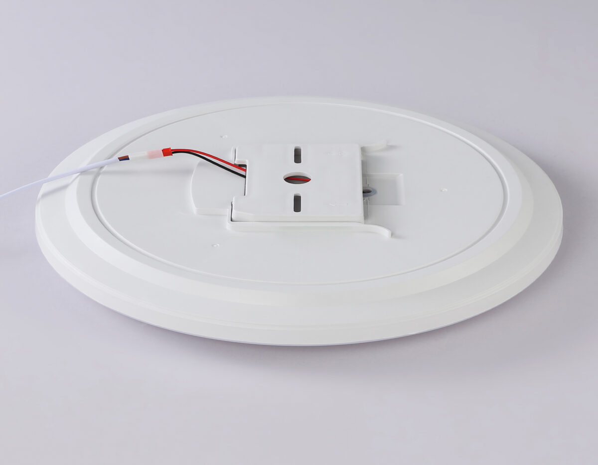 FZ2003 WH белый IP54 30W 3000K-6500K+RGB Wi-Fi Алиса/Tuya/Smart Home/Alexa D450*60 (ПДУ ИК) — изображение 6