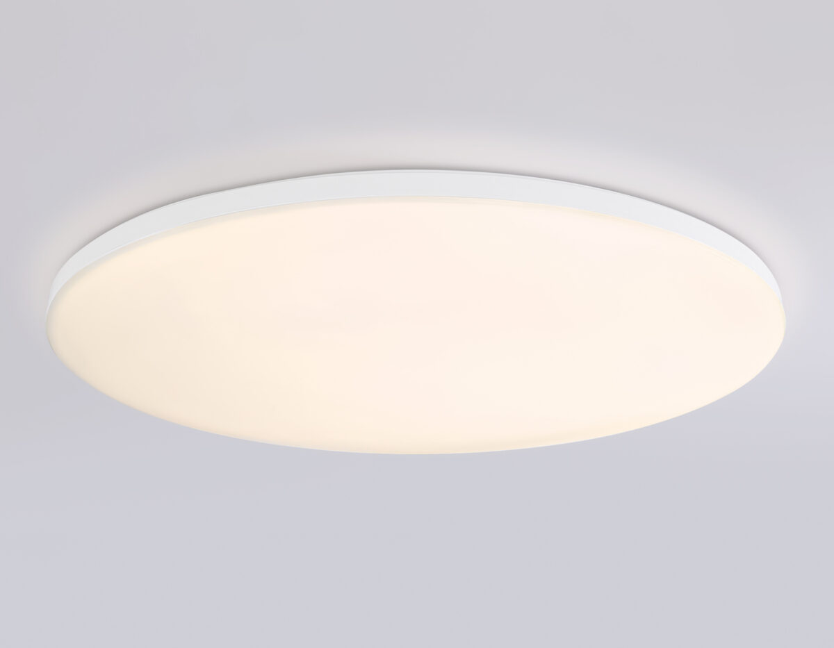 FZ2003 WH белый IP54 30W 3000K-6500K+RGB Wi-Fi Алиса/Tuya/Smart Home/Alexa D450*60 (ПДУ ИК) — изображение 10