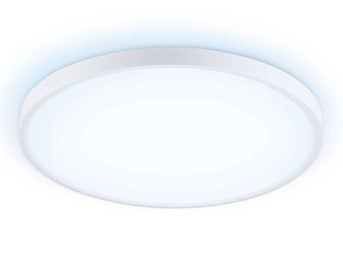 FZ3005 WH белый IP44 33W+10W 6400+6400К D370*40 (Без ПДУ) — изображение 9