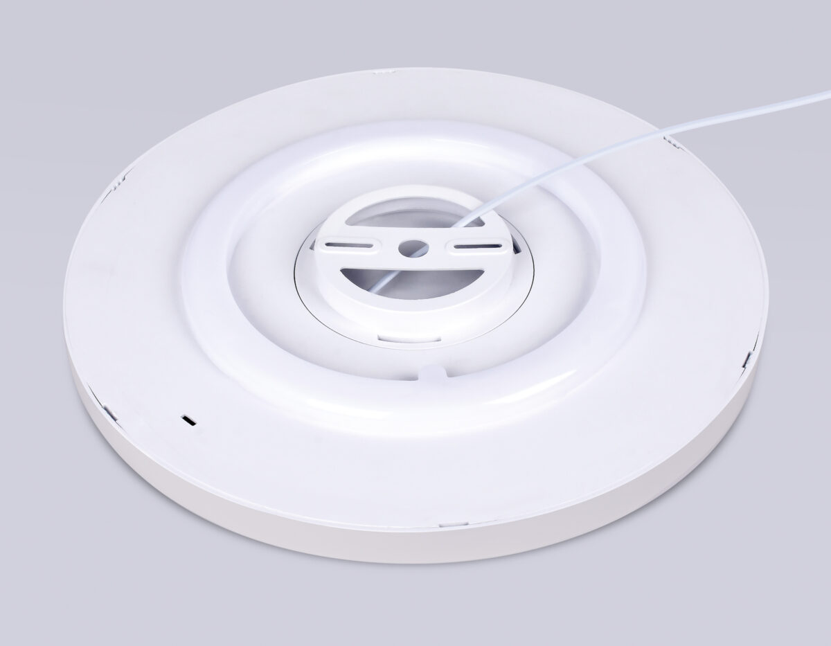 FZ3005 WH белый IP44 33W+10W 6400+6400К D370*40 (Без ПДУ) — изображение 7