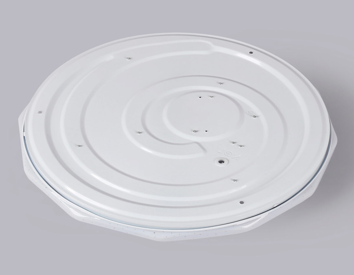 FZ418 WH белый IP20 66W 3000K-6500K+RGB D480*65 (ПДУ ИК) — изображение 5