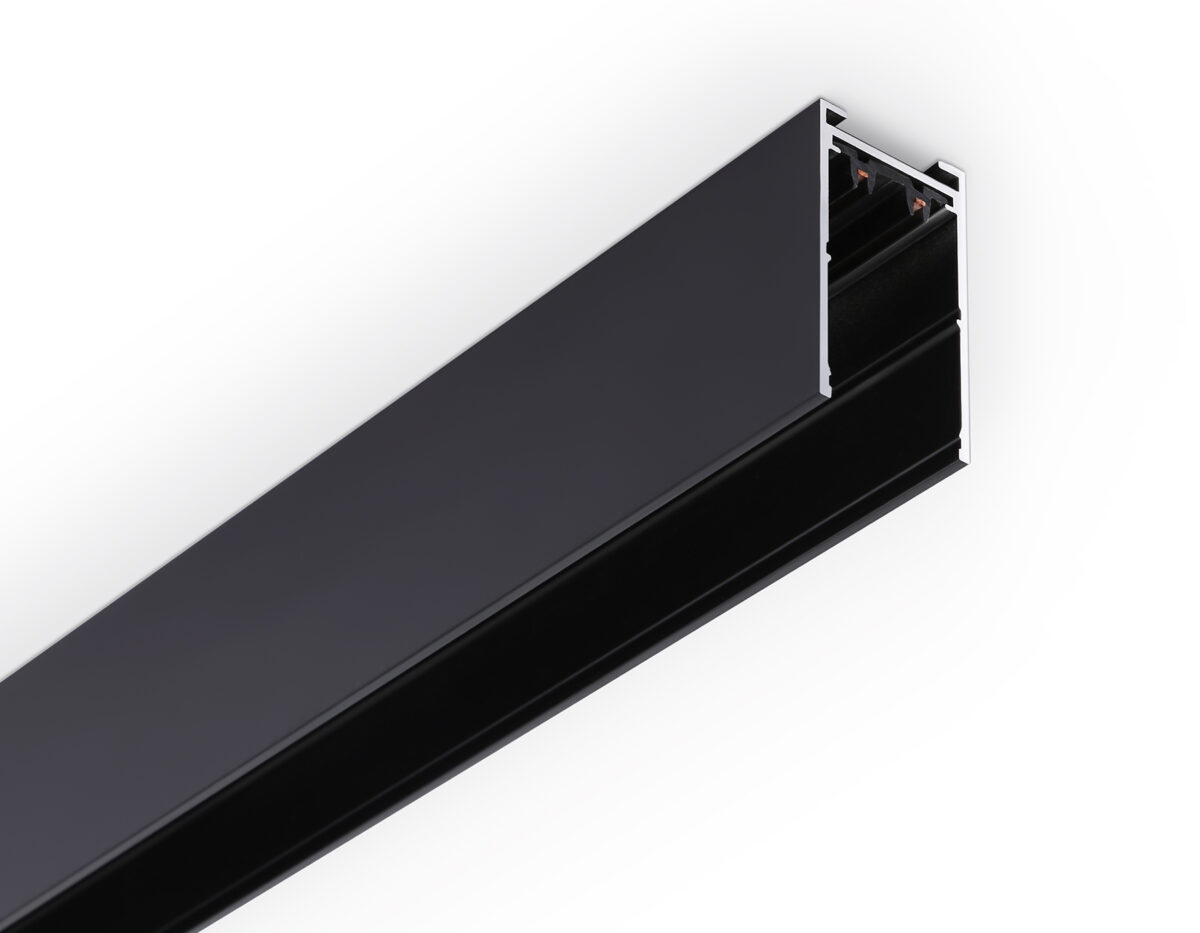 GL1004 BK черный IP20 220V 2000*30.6*56 — изображение 2