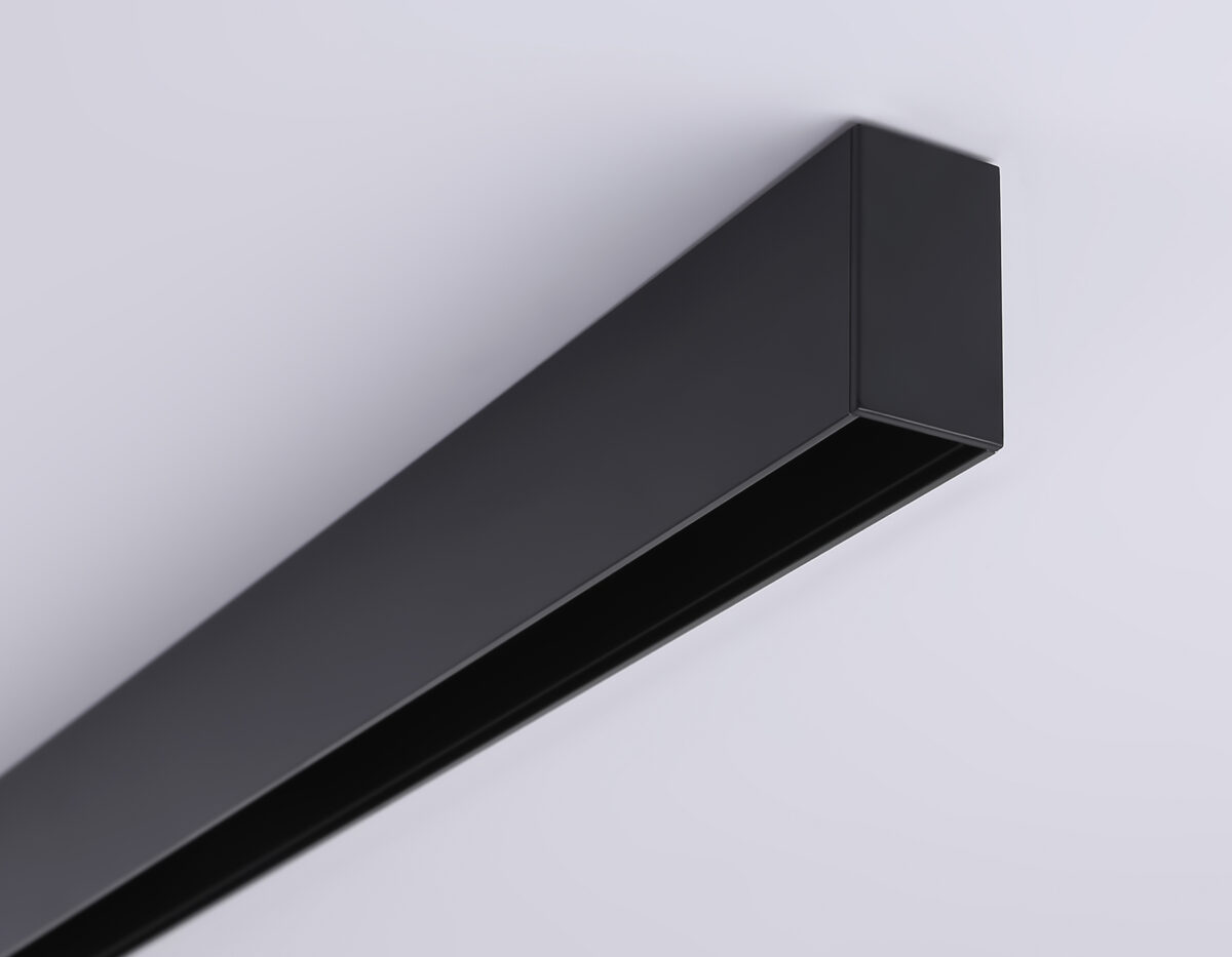 GL1004 BK черный IP20 220V 2000*30.6*56 — изображение 4