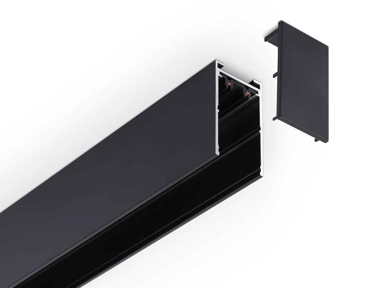 GL1006 BK черный IP20 220V 3000*30.6*56 — изображение 3