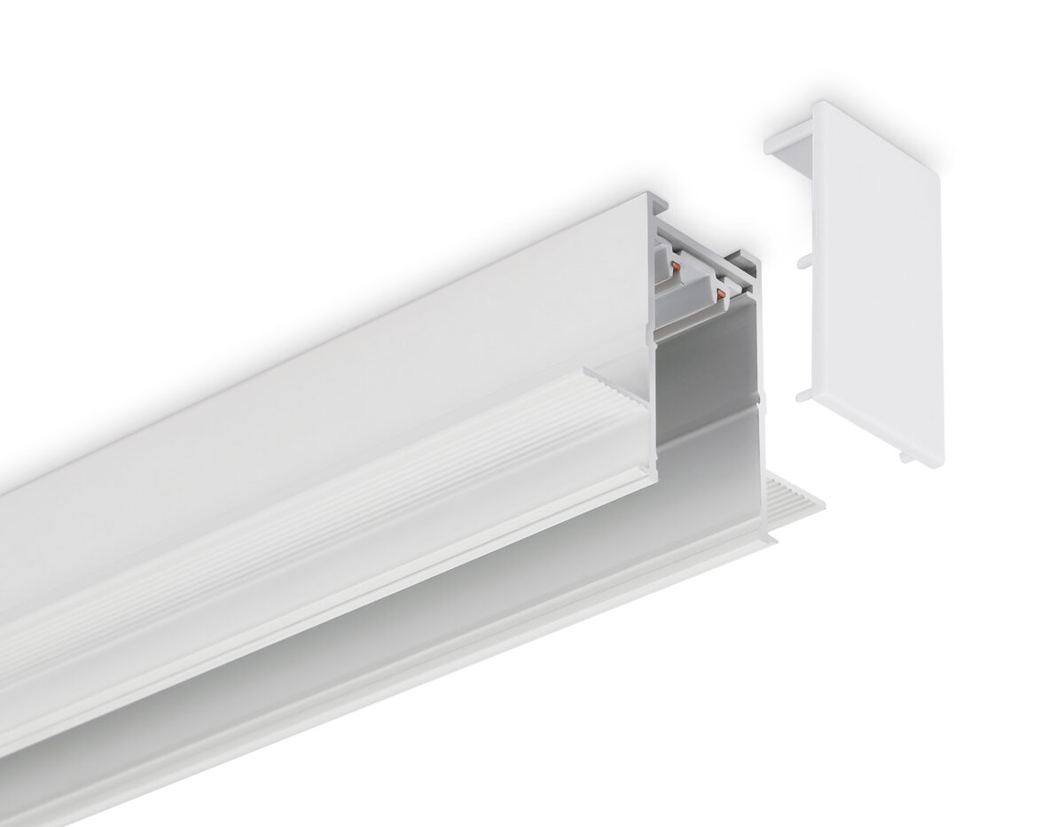 GL1009 WH белый IP20 220V 2000*62.5*56 — изображение 3