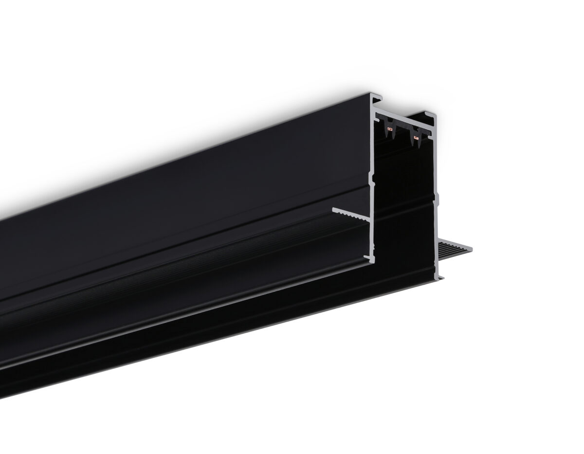 GL1010 BK черный IP20 220V 2000*62.5*56 — изображение 1