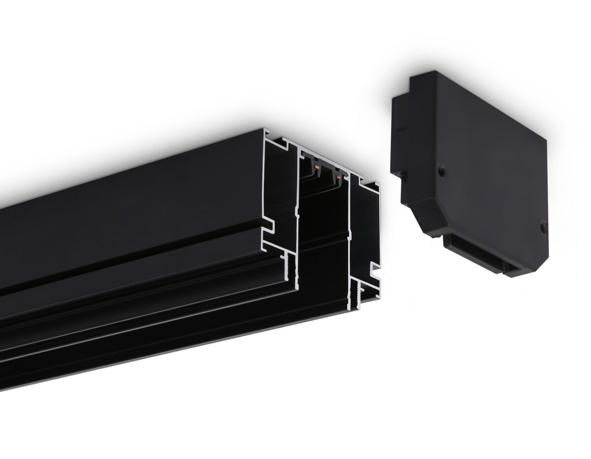 GL1026 BK черный IP20 220V 3000*64.5*51 — изображение 2