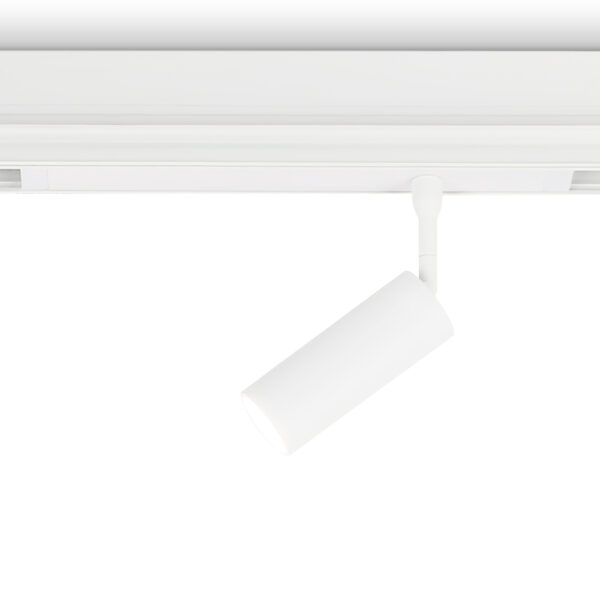 GL1201 WH белый IP20 7W 3000K-6400K 220V 36° D35*80 (Без ПДУ)