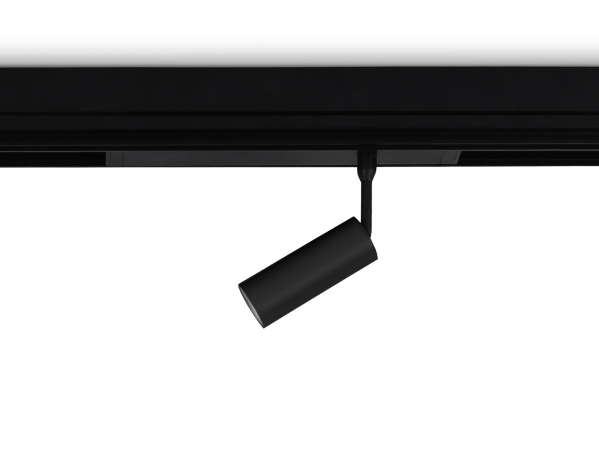 GL1202 BK черный IP20 7W 3000K-6400K 220V 36° D35*80 (Без ПДУ) — изображение 1