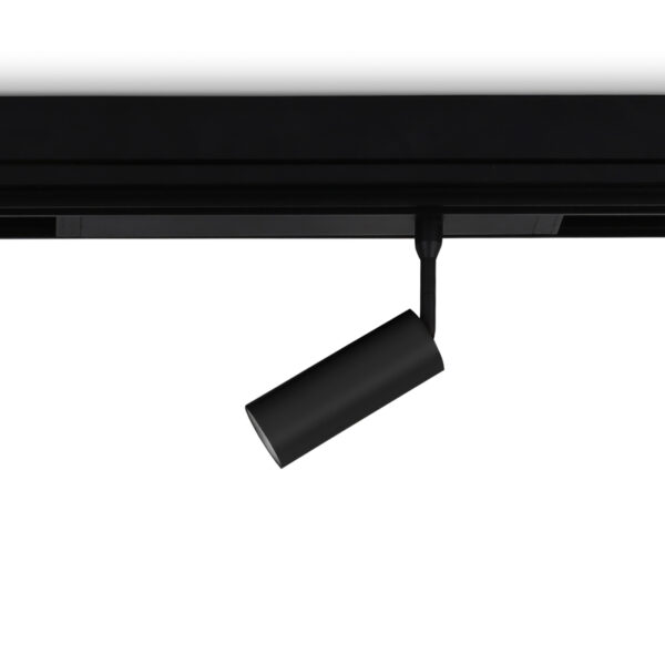 GL1202 BK черный IP20 7W 3000K-6400K 220V 36° D35*80 (Без ПДУ)