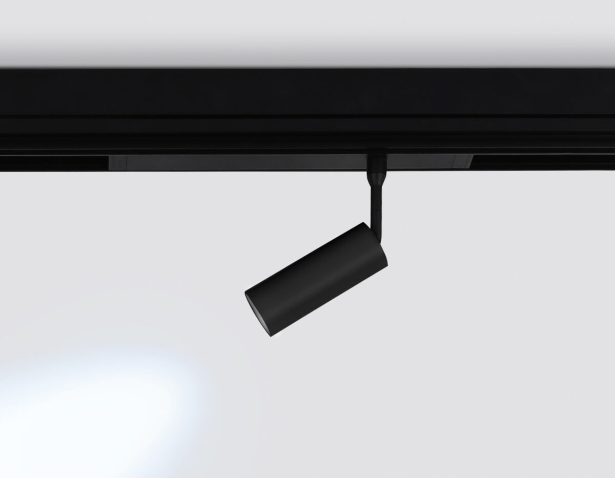 GL1202 BK черный IP20 7W 3000K-6400K 220V 36° D35*80 (Без ПДУ) — изображение 4