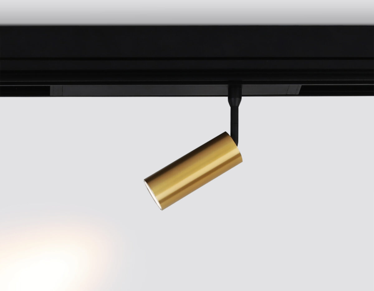 GL1203 GD золото IP20 7W 3000K-6400K 220V 36° D35*80 (Без ПДУ) — изображение 3