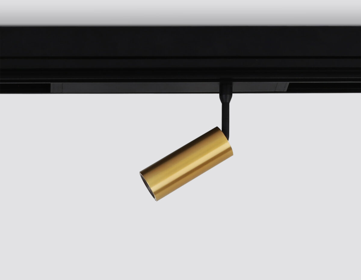 GL1203 GD золото IP20 7W 3000K-6400K 220V 36° D35*80 (Без ПДУ) — изображение 5