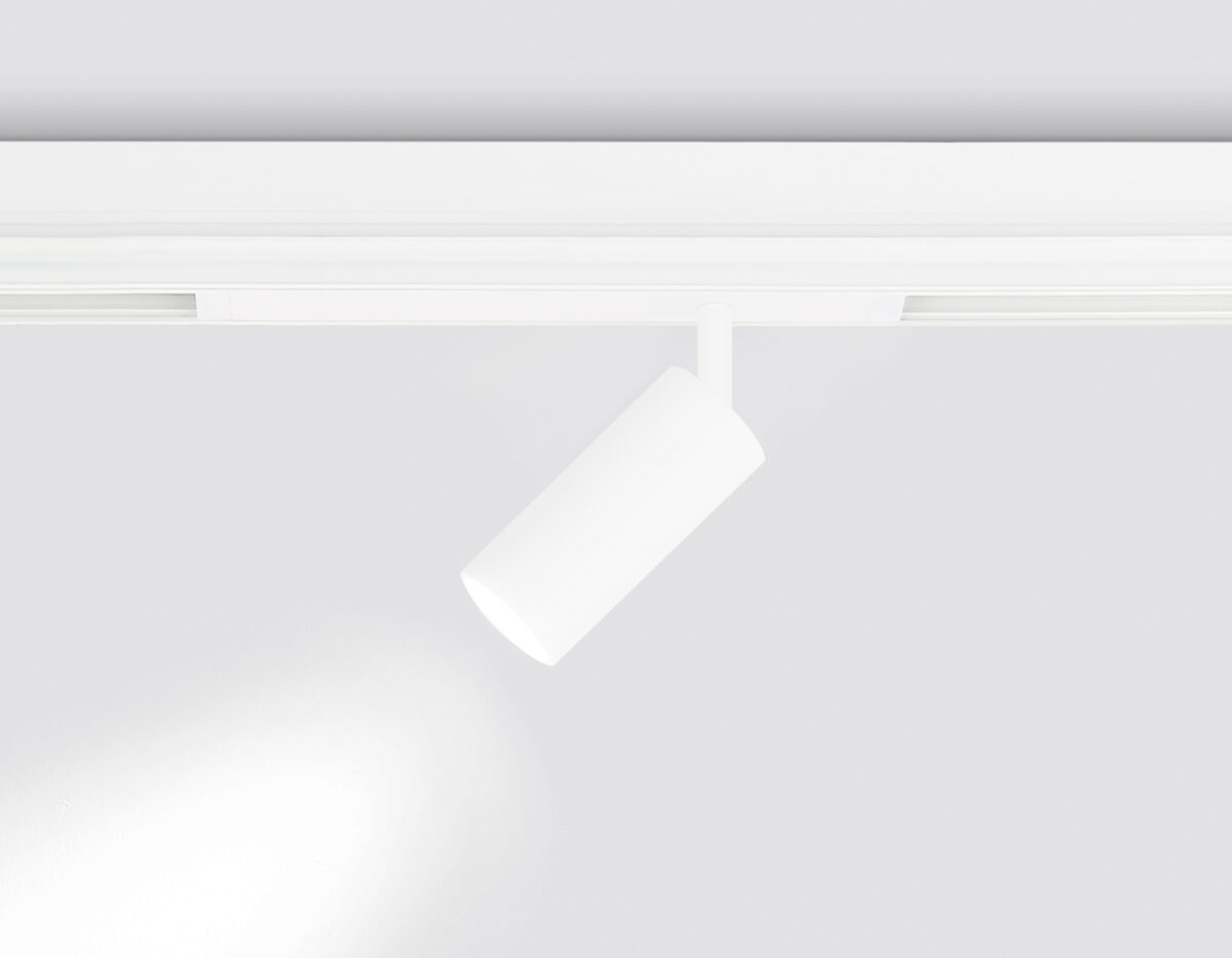 GL1211 WH белый IP20 12W 3000K-6400K 220V 36° D45*100 (Без ПДУ) — изображение 2