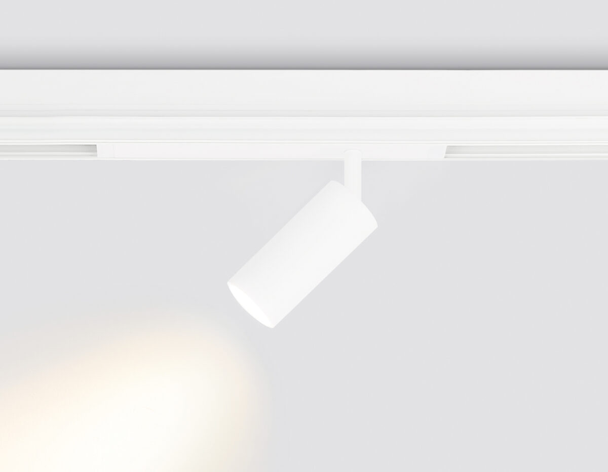 GL1211 WH белый IP20 12W 3000K-6400K 220V 36° D45*100 (Без ПДУ) — изображение 3