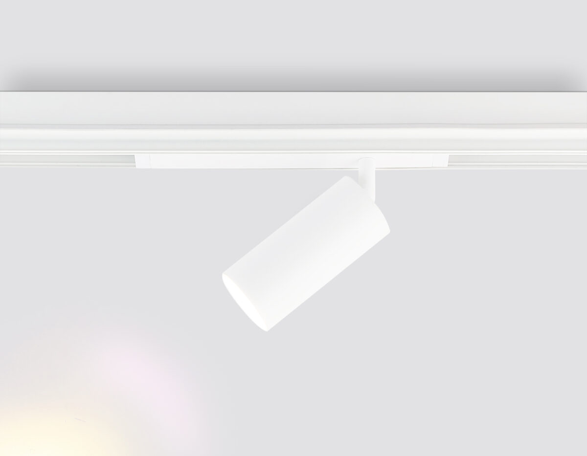 GL1221 WH белый IP20 18W 3000K-6400K 220V 36° D55*120 (Без ПДУ) — изображение 2