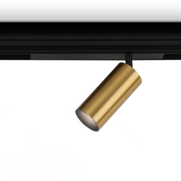 GL1223 GD золото IP20 18W 3000K-6400K 220V 36° D55*120 (Без ПДУ)